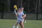 WLax vs Babson  Women’s Lacrosse vs Babson College. - Photo by Keith Nordstrom : WLax, lacrosse